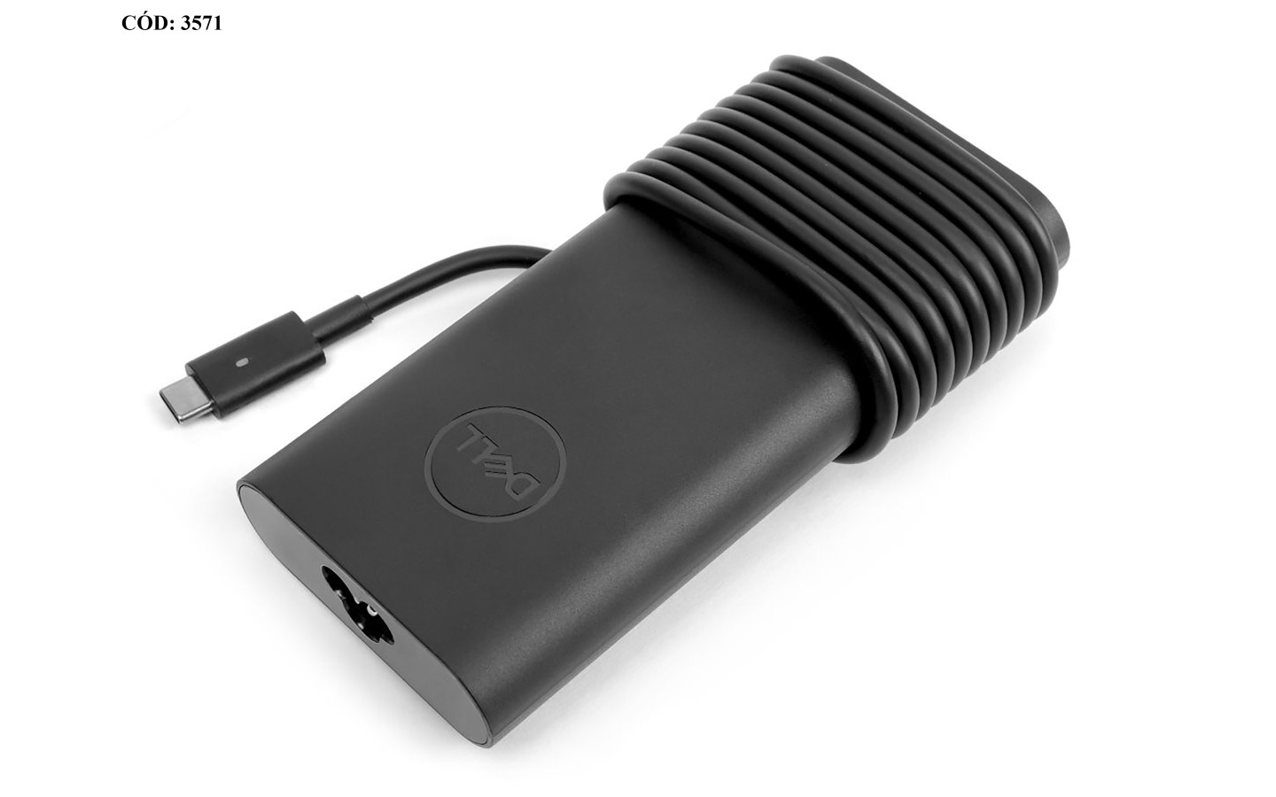 CARGADOR NOTEBOOK DELL TIPO C 20.0V 6.5A 130W