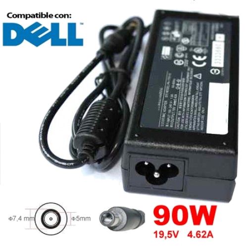 CARGADOR NOTEBOOK DELL 7.4x5.0 65W