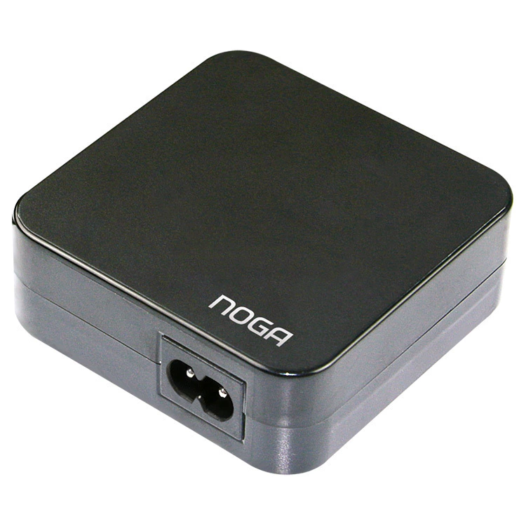 CARGADOR OUTLET NOTEBOOK NOGA NG-90UD 90W (10 FICHAS) AUTOMATICO