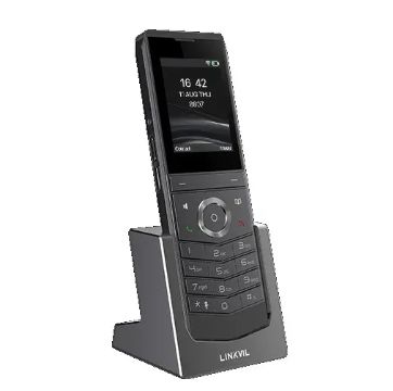 TELEFONO INALAMBRICO IP FANVIL W611W LINKVIL