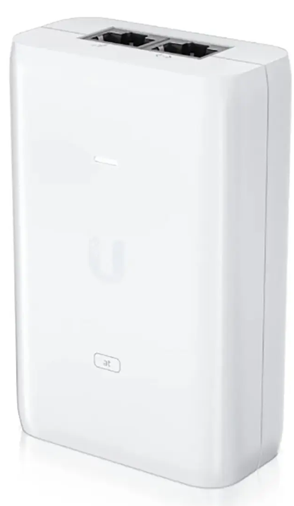 INYECTOR POE UBIQUITI U-POE+ 48V -0.65A-31.2W · Imagen 2