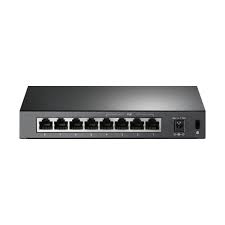 SWITCH TP-LINK TL-SF1008P | 8 PUERTOS/4 PUERTOS POE	