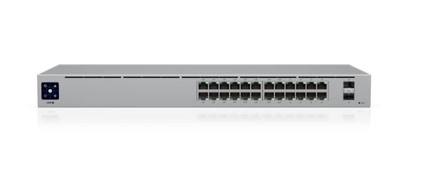 SWITCH UBIQUITI 24 PORT UNIFI USW-24-POE 16POE+8GB ETH/2SFP