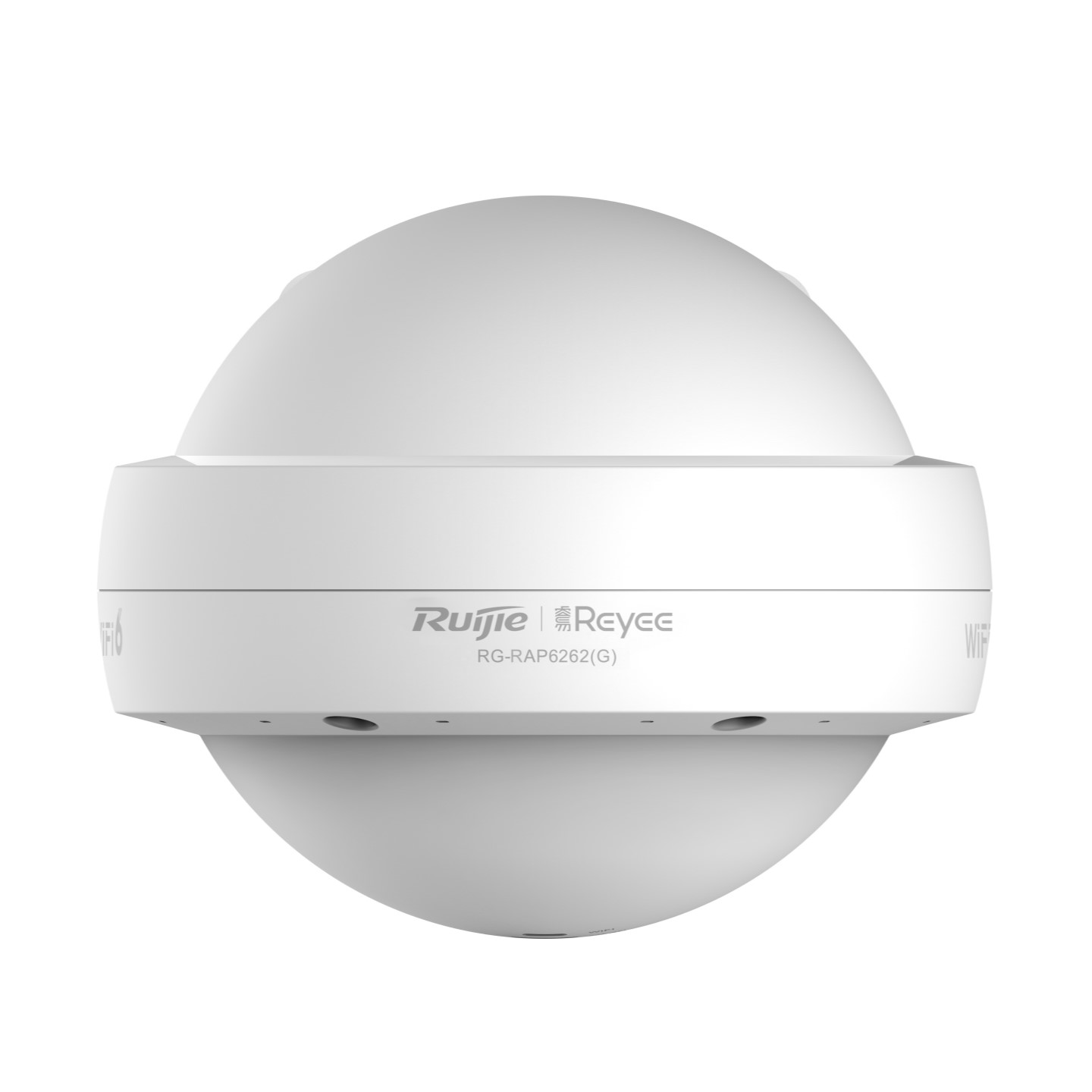 AP RUIJIE RG-RAP6262 | AX1800 DUAL BAND GIGABYTE | WIFI 6	