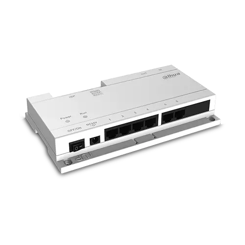 SWITCH HP ARUBA CX 6100 24G 4SFP JL678A · Imagen 2