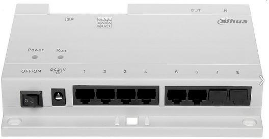 SWITCH HP ARUBA CX 6100 24G 4SFP JL678A