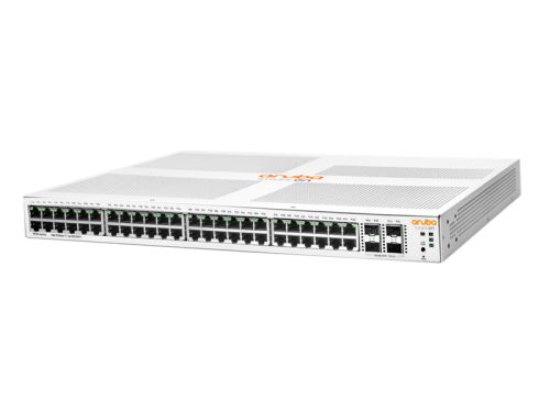 SWITCH NETWORK ARUBA 1930 48G GIGABYTE 4SFP-ION JL685A 4SFP+