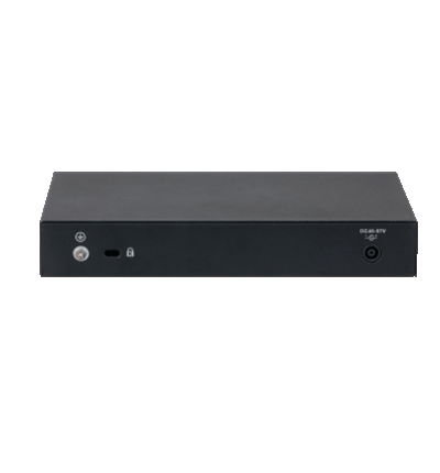 SWITCH DAHUA 10 PUERTOS DH-PFS3010-8ET-96-V2 | 8 Puertos 96W POE 2.0 y Hi POE | Watchdog PD Alive | 250mtrs POE | Inteligent POE · Imagen 2