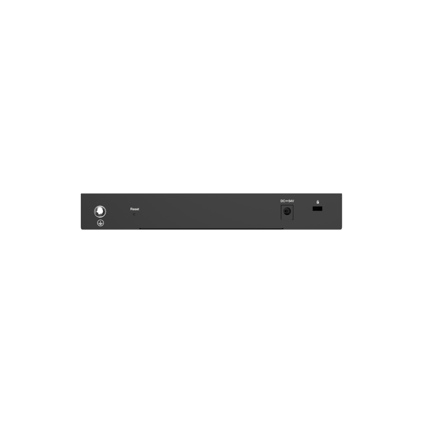 SWITCH RUIJIE REYEE RG-ES210GC-LP GIGABIT 10 PUERTOS | 8 POE · Imagen 3