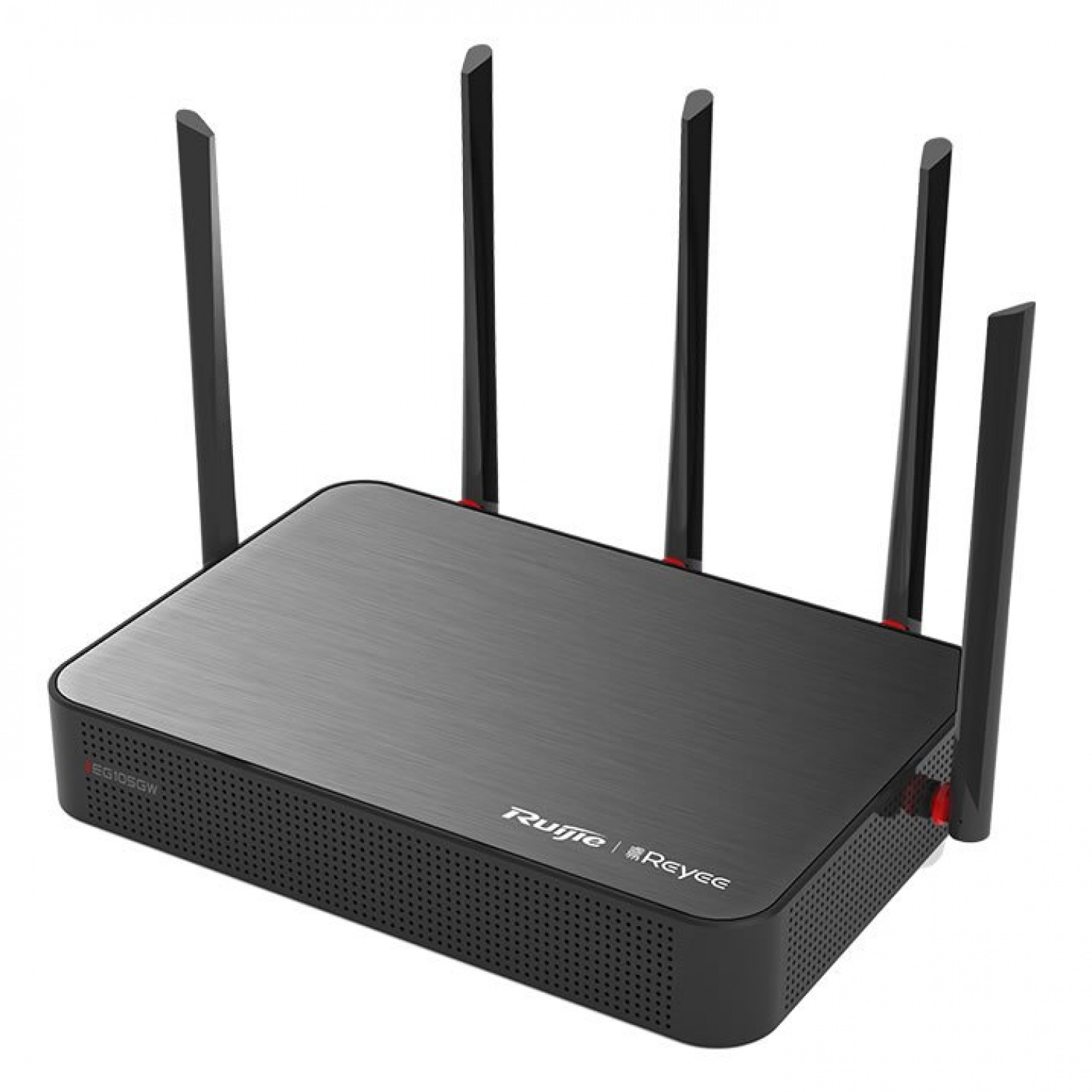 ROUTER WIRELESS RUIJIE REYEE RG-EG105GW | Wifi AC | 1350Mbps | DUAL BAND | 5 PUERTOS GIGABIT | Metalico | 2 WAN