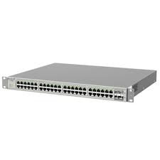 SWITCH RUIJIE 48 PORT RG-NBS5200-48GT4XS  | Administrable capa 2+ | 4 SFP+ | Cloud