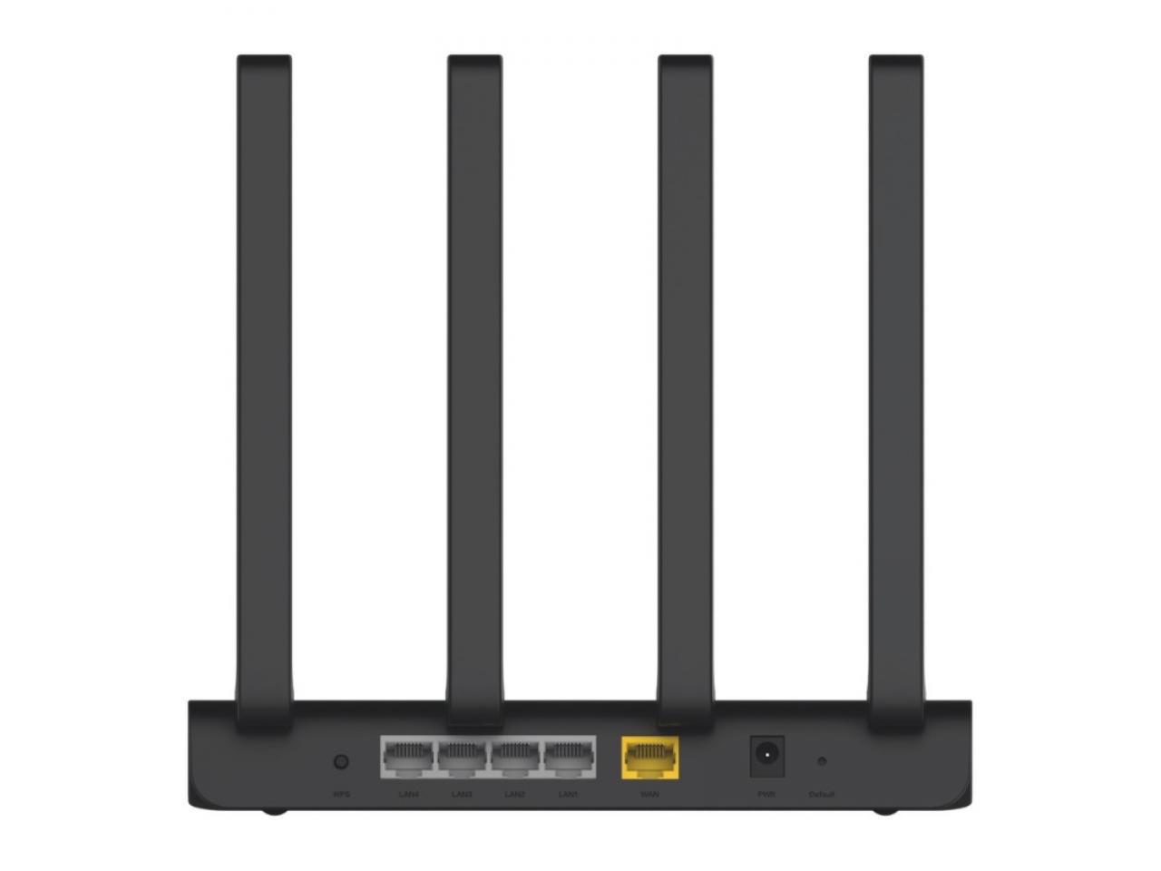 ROUTER WIFI GLC ALPHA AC4 1200MBPS AC · Imagen 2