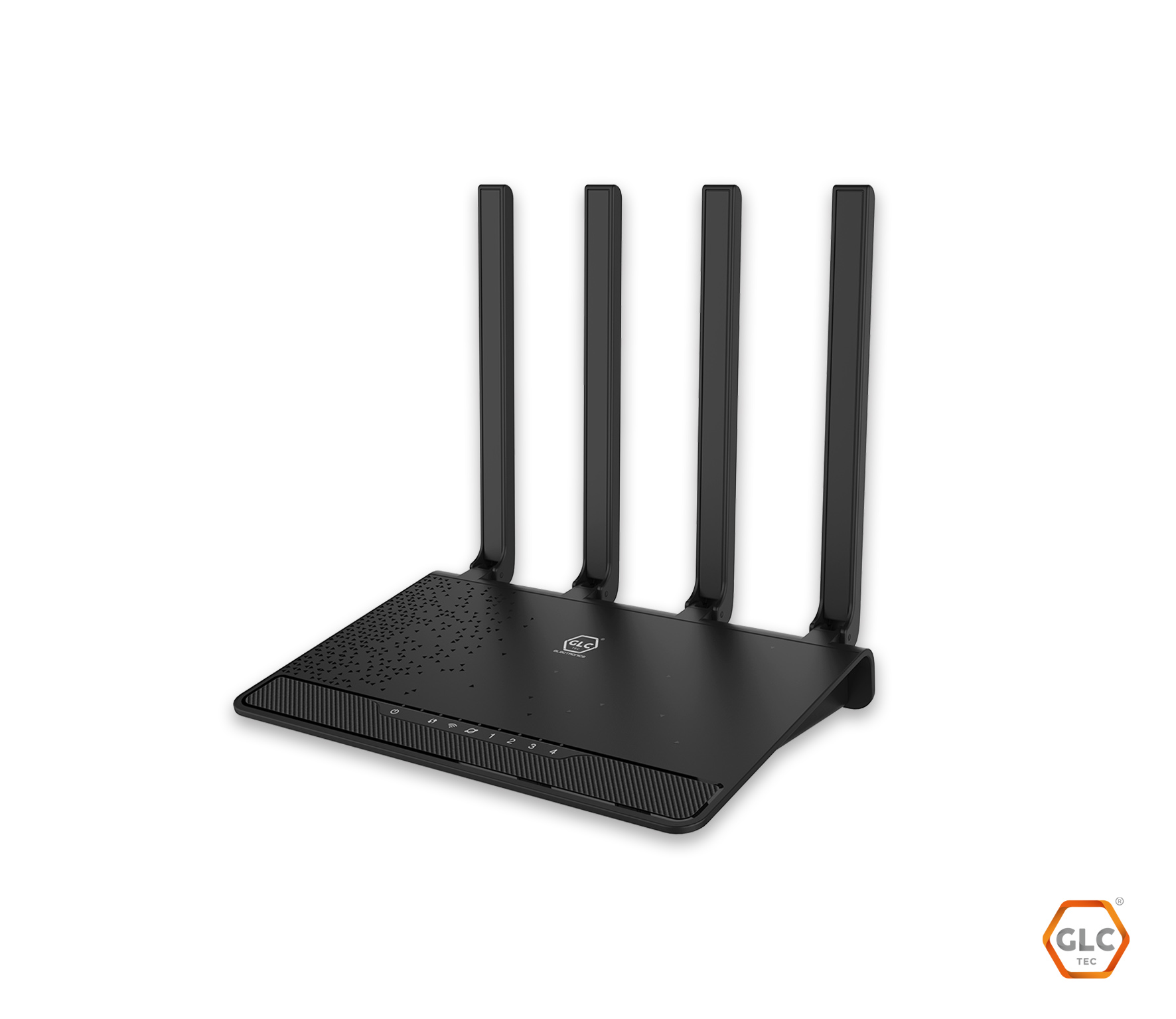ROUTER WIFI GLC ALPHA AC4 1200MBPS AC	