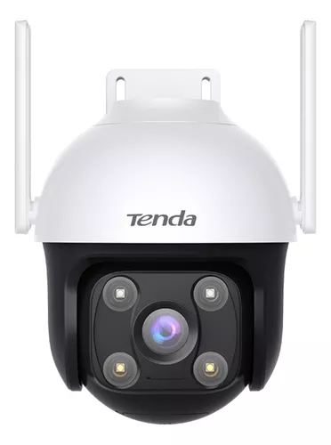 CAMARA IP WIFI TENDA CH7-WCA | 4MP | FULL COLOR | PTZ | AUDIO BIDIRECCIONAL | ALARMA LUZ Y SONIDO | DETECCION HUMANOS | MICRO SD | ONVIFF | PUERTO RJ45 · Imagen 2