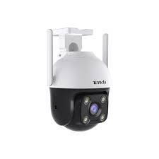 CAMARA IP WIFI TENDA CH7-WCA | 4MP | FULL COLOR | PTZ | AUDIO BIDIRECCIONAL | ALARMA LUZ Y SONIDO | DETECCION HUMANOS | MICRO SD | ONVIFF | PUERTO RJ45