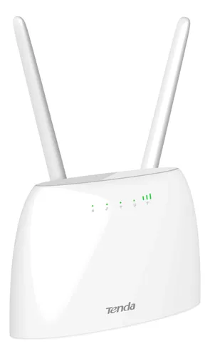 ROUTER WIFI TENDA 4G06 N300 4G LTE · Imagen 2