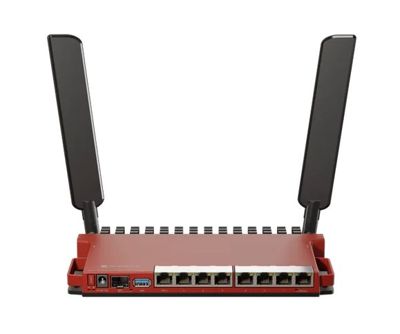 ROUTER MIKROTIK L009UiGS-2HAXD-IN 8GETH