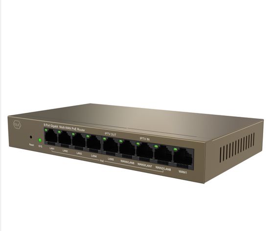 ROUTER GLC CONTROLADOR GLCFI GLC-M2-8P