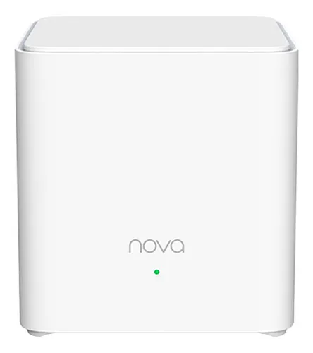 ROUTER MESH TENDA EX3 (Pack x3) AX1500 Wi-Fi 6 NOVA | GIGABIT | MU-MIMO 