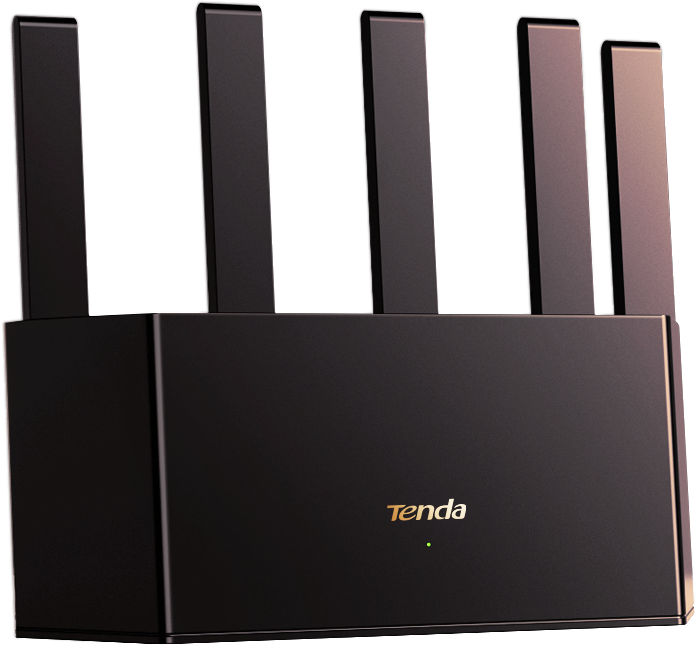 ROUTER WIFI TENDA TE6L PRO BE5100 DUAL BAND WIFI 7 | Dual-Core 1GHz CPU | RAM 512MB | MU-MIMO | GIGABIT · Imagen 2