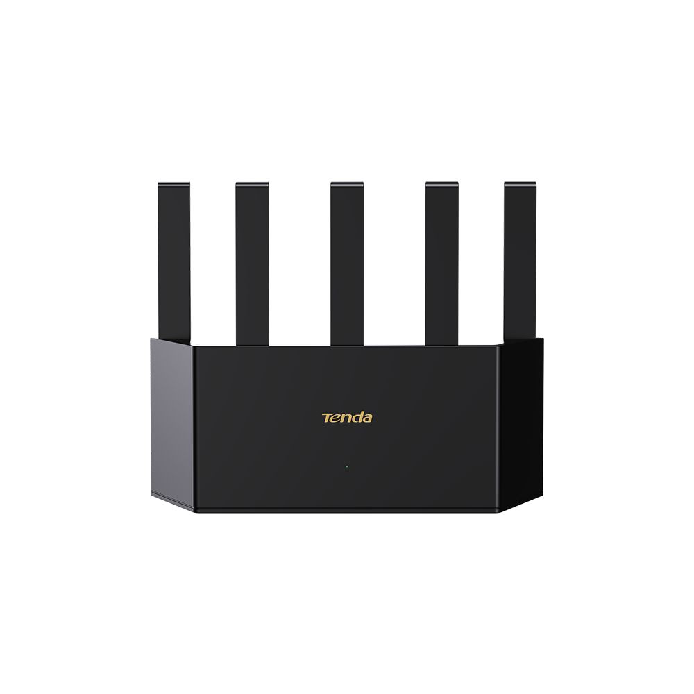 ROUTER WIFI TENDA TE3L BE3600 DUAL BAND WIFI 7 | Dual-Core 1GHz CPU | RAM 512MB | MU-MIMO | GIGABIT
