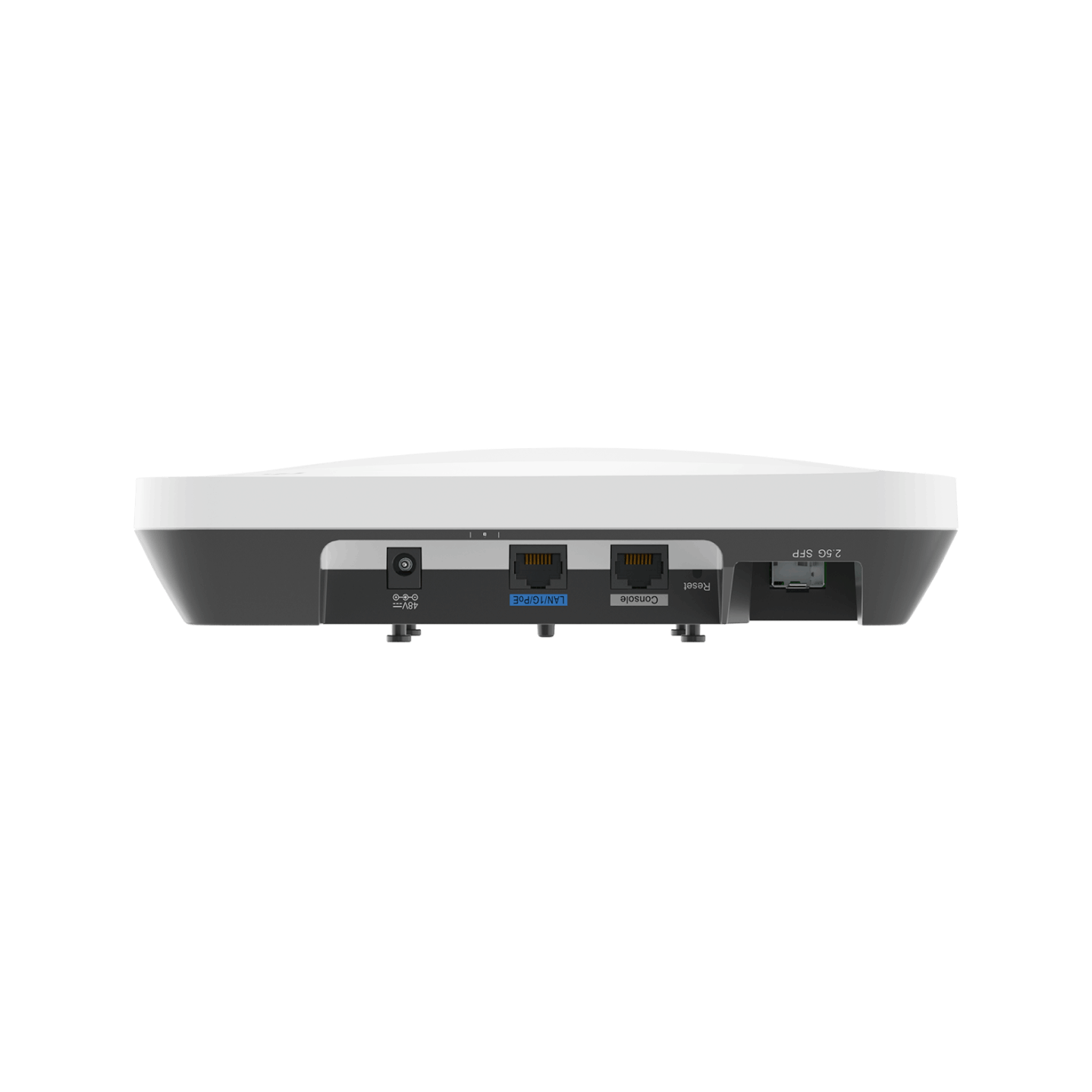 AP RUIJIE REYEE RG-AP820-L (V3) WIFI 6 | AX3000 | POE | 1 SFP 2.5G Y 1 PUERTO GIGALAN | BLUETOOTH · Imagen 2