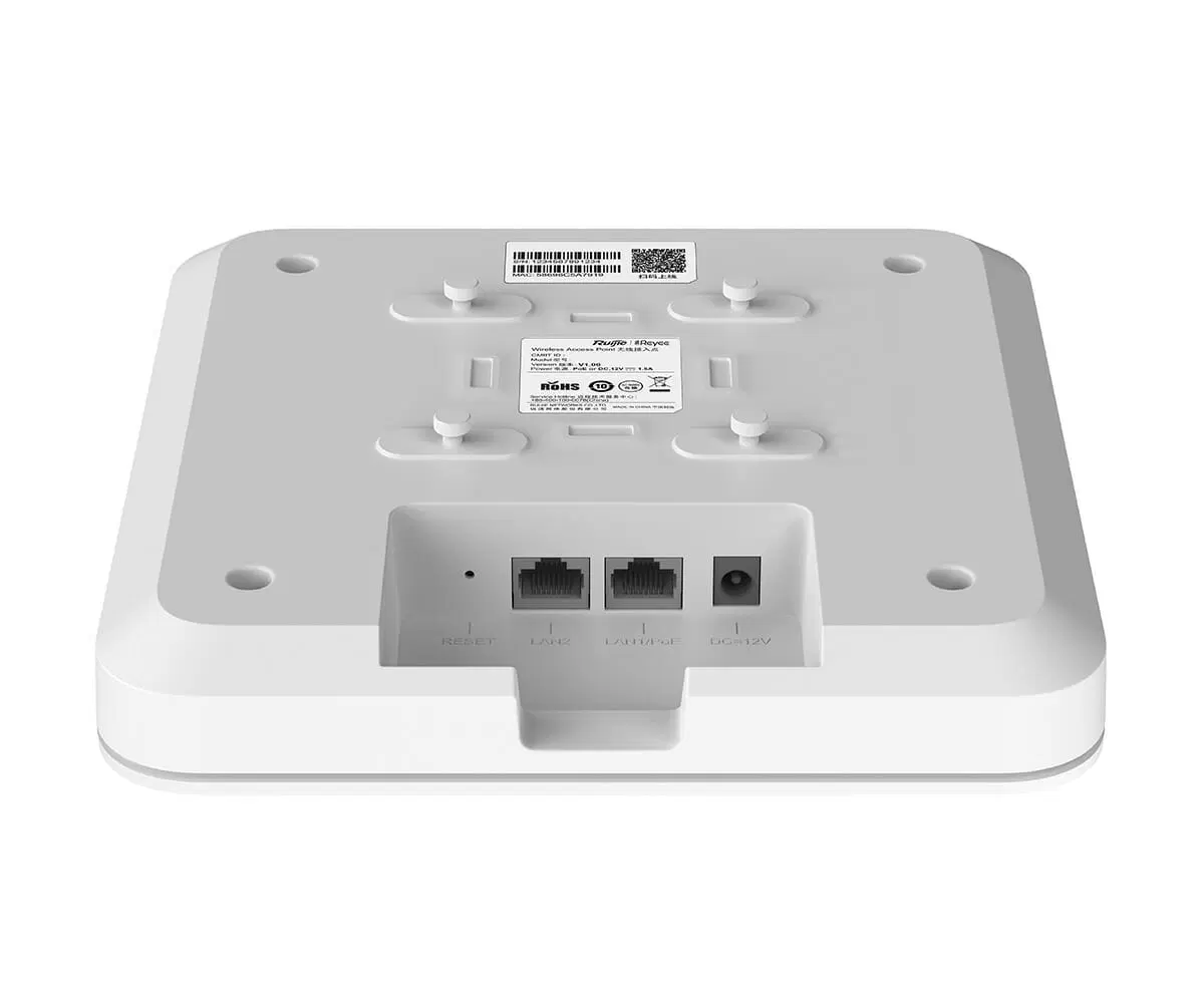 AP RUIJIE REYEE AX1800 DUAL RG-RAP2260(G) · Imagen 3