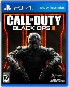 JUEGO CALL OF DUTY OPS 3 PS4 