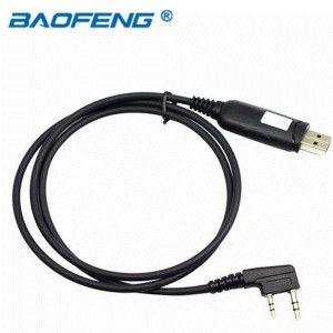 CABLE PROGRAMACION BAOFENG
