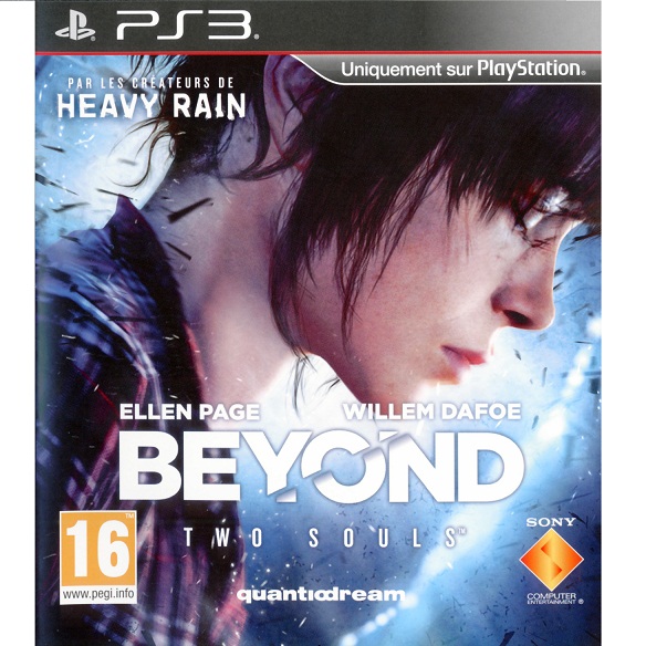 JUEGO BEYOND TWO SOULS PS3
