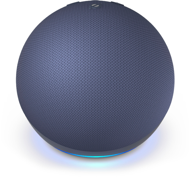 ALEXA ECHO DOT AMAZON 5 AZUL C2N6L4	 · Imagen 2