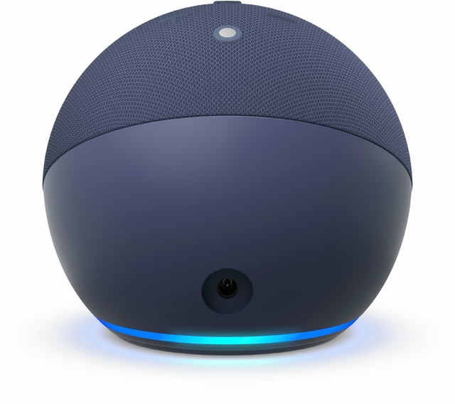 ALEXA ECHO DOT AMAZON 5 AZUL C2N6L4	 · Imagen 3