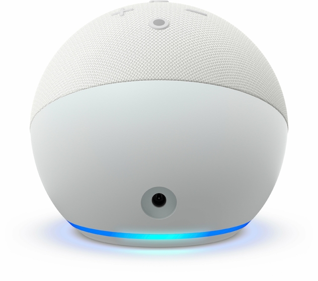 ALEXA ECHO DOT AMAZON 5 BLANCO C2N6L4 · Imagen 3
