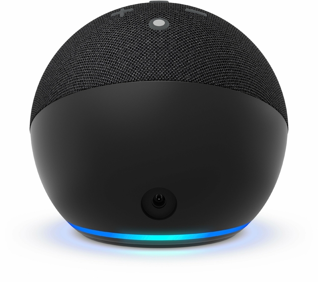 ALEXA ECHO DOT AMAZON 5 NEGRO C2N6L4 · Imagen 3