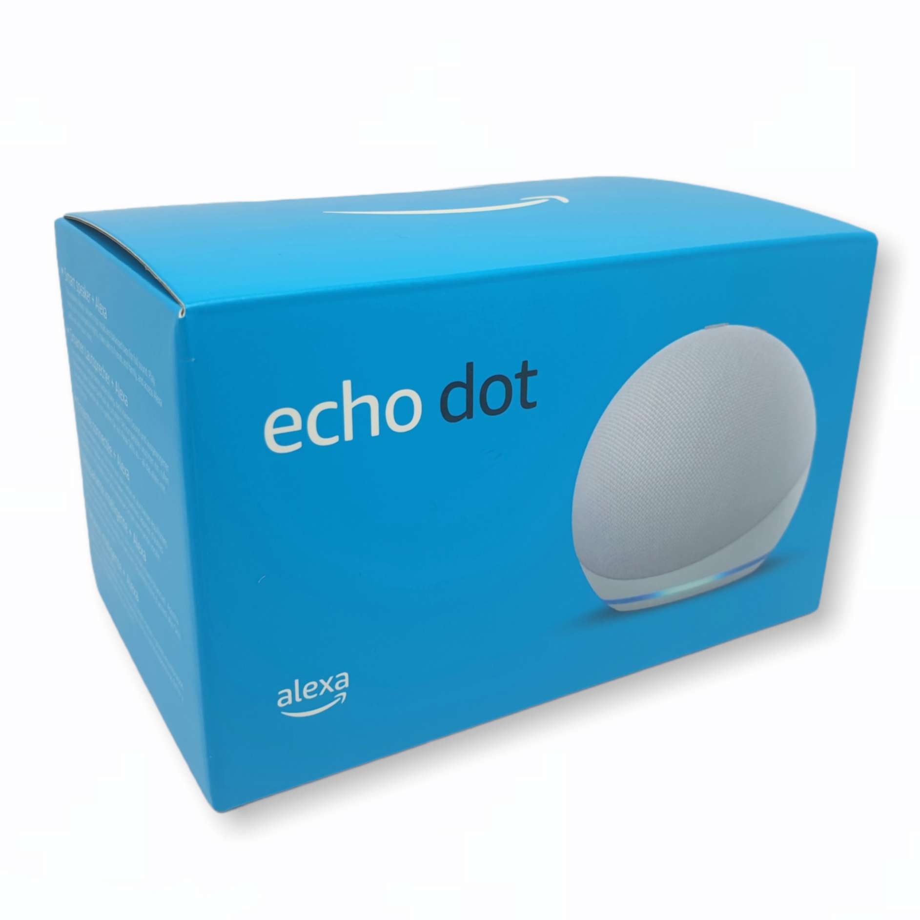 ALEXA ECHO DOT AMAZON B7W64E