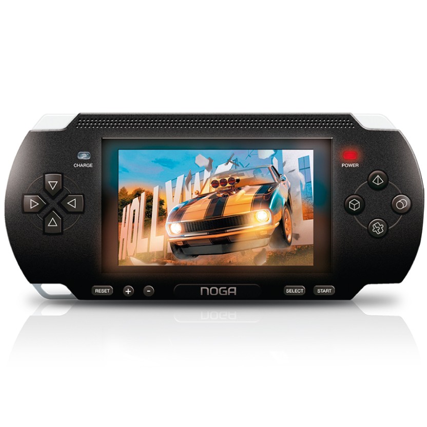 CONSOLA NOGA POCKY 32 PORTATIL