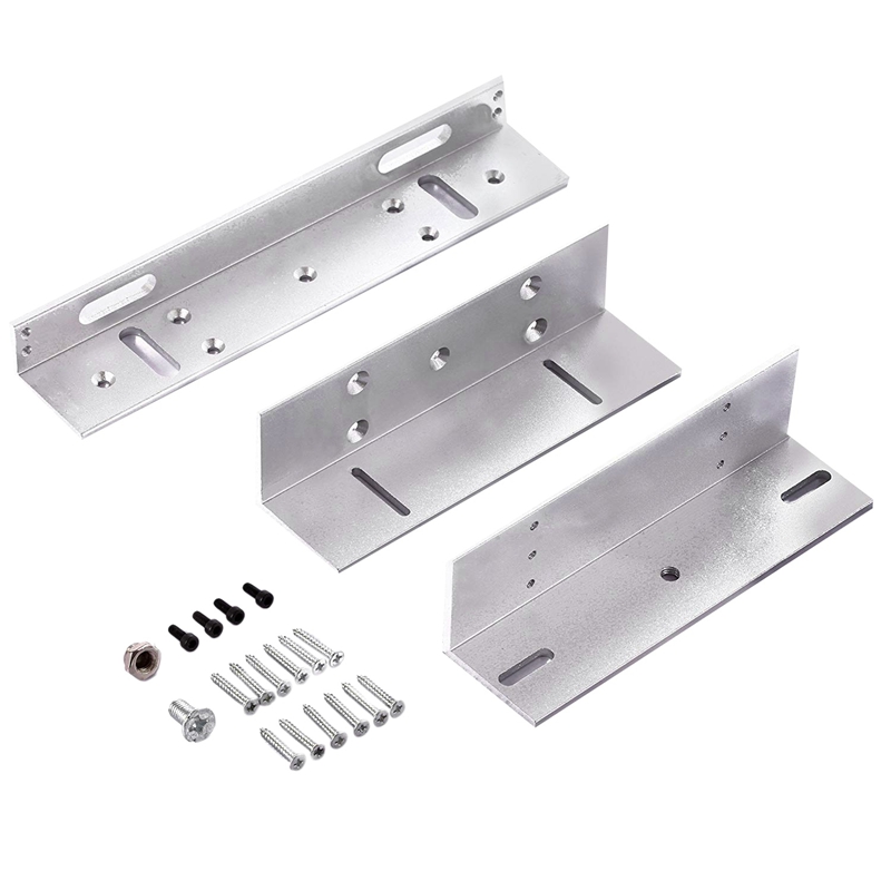 HERRAJE CERRADURA MAGNETICA ACC-180ZL PRONEXT D100404 ACCESORIO PARA MONTAJE 