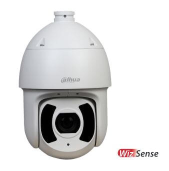 CAMARA IP DAHUA PTZ DH-SD6CE445XA-HNR  | 4Mpx | 45x ZOOM | Starlight | Autotracking | Wizsense | IR 250 mtrs | POE | H.265 | Domo PTZ