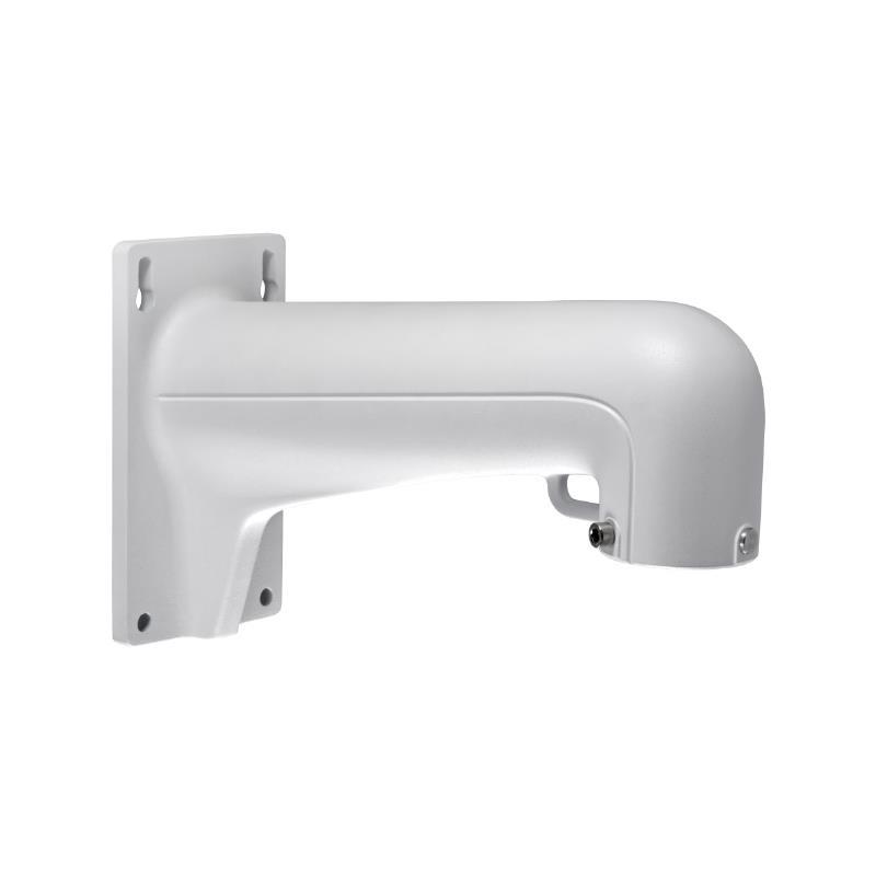 BRAZO SOPORTE HIKVISION DS-1602ZJ POLE S/C funciona en la mayoria de las marcas de PTZ