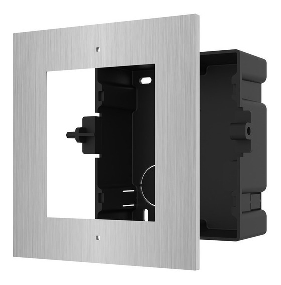CAJA PARA PORTERO HIKVISION DS-KD-ACF1/PLASTIC