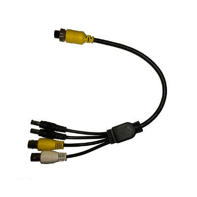 ADAPTADOR CONECTOR AERONAUTICO A BNC