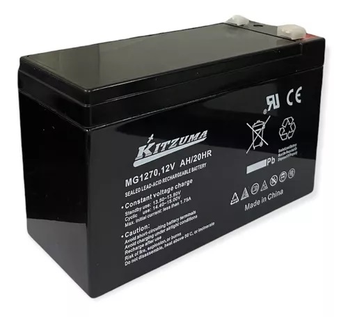 BATERIA UPS 12V 9A KITZUMA MG1290
