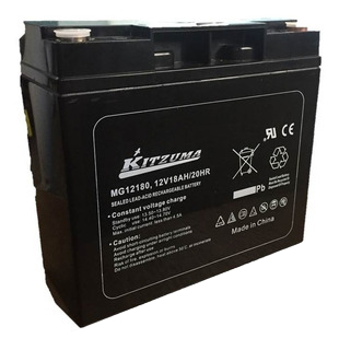 BATERIA UPS 12V 18A KITZUMA MG12180