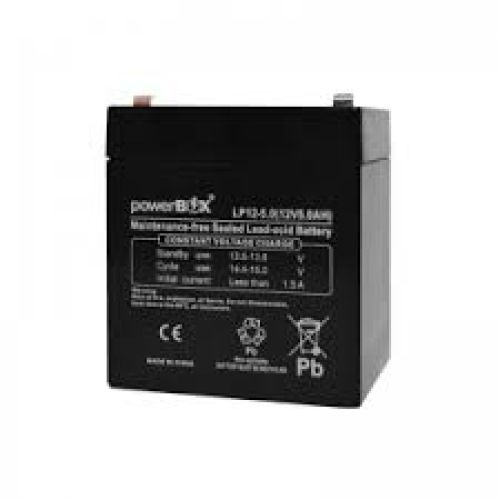 BATERIA UPS 12V 5A KITZUMA MG1250 · Imagen 2