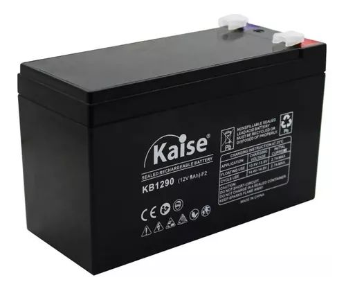 BATERIA UPS 12V 9A KAISE NP9A
