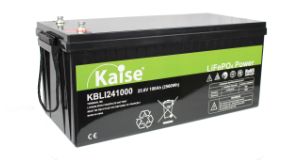 BATERIA KAISE LITIO 24V 100AH KBLI241000 M8