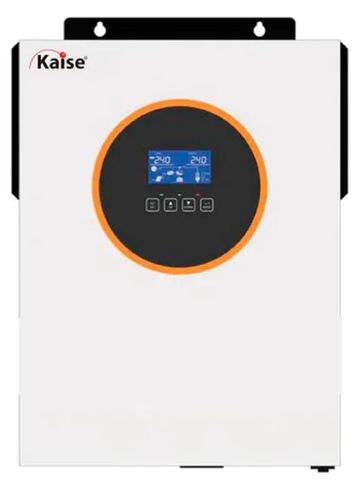 INVERSOR SOLAR KAISE KSI 3.2-24 OFG 1P OFF GRID