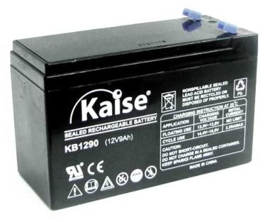 BATERIA UPS 12V 9A KAISE KB1290