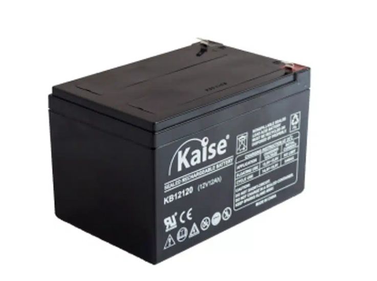 BATERIA UPS 12V 12A KAISE KB12120F2