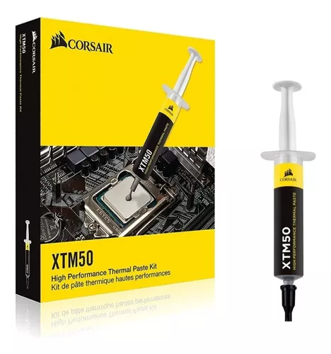 GRASA SILICONADA CORSAIR JERINGA XTM50 5G